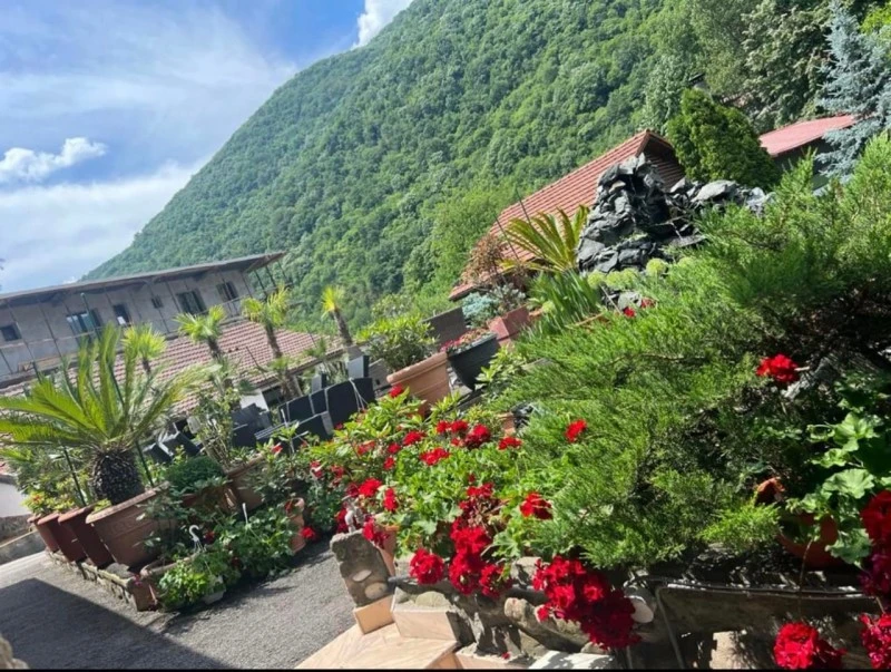 Cazare Băile Herculane - Pensiune El Plazza**** | Herkulesfürdő - El Plazza Panzió****. Imaginea poate fi supusă drepturilor de autor. Se recomandă contactarea titularului drepturilor.