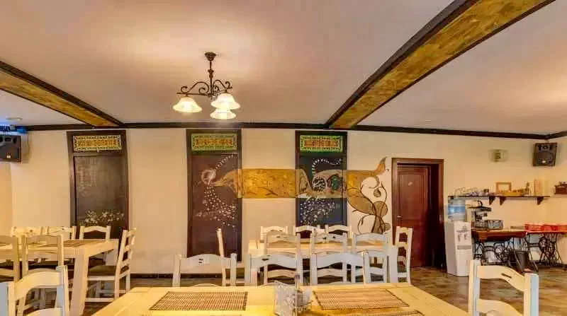Sibiu Cazare | Pensiune (K0657-4) Imaginea poate fi supusă drepturilor de autor. Se recomandă contactarea titularului drepturilor.