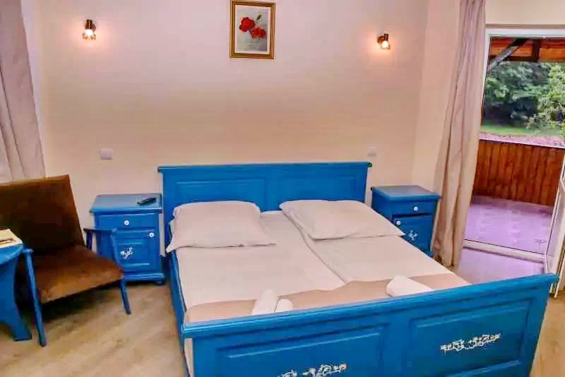 Cazare Gura Râului - Pensiunea Sânziana**** | Guraró - Sânziana Panzió****. Imaginea poate fi supusă drepturilor de autor. Se recomandă contactarea titularului drepturilor.