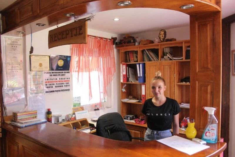 Cazare Vișeu de Sus -  Pensiunea Nagy *** | Felsővisó - Nagy Panzió ***  . Imaginea poate fi supusă drepturilor de autor. Se recomandă contactarea titularului drepturilor.