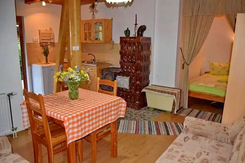 Cazare Băile Homorod - Casa de vacanță Sólyomkő | Homoródfürdő - Sólyomkő Vendégház. Imaginea poate fi supusă drepturilor de autor. Se recomandă contactarea titularului drepturilor.