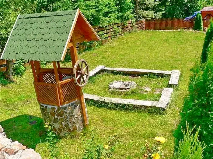 Cazare Băile Homorod - Casa de vacanță Sólyomkő | Homoródfürdő - Sólyomkő Vendégház. Imaginea poate fi supusă drepturilor de autor. Se recomandă contactarea titularului drepturilor.