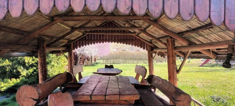 Cazare Rimetea - Casa de vacanță Vígh** | Torockó - Vígh Vendégház**. Imaginea poate fi supusă drepturilor de autor. Se recomandă contactarea titularului drepturilor.