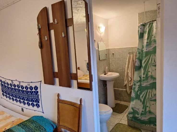 Cazare Rimetea - Casa de vacanță Vígh** | Torockó - Vígh Vendégház**. Imaginea poate fi supusă drepturilor de autor. Se recomandă contactarea titularului drepturilor.
