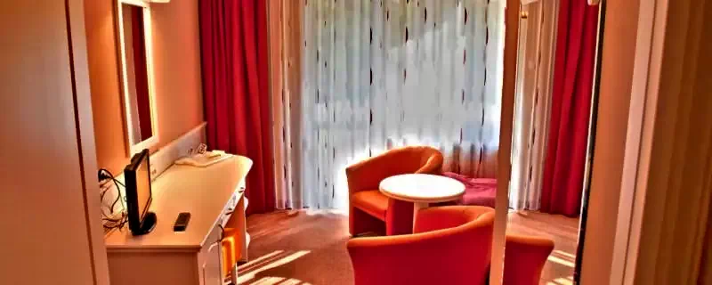 Sovata Cazare | Hotel*** (K0258-28) Imaginea poate fi supusă drepturilor de autor. Se recomandă contactarea titularului drepturilor. Sovata Cazare | Hotel*** (K0258-28) Imaginea poate fi supusă drepturilor de autor. Se recomandă contactarea titularului drepturilor.