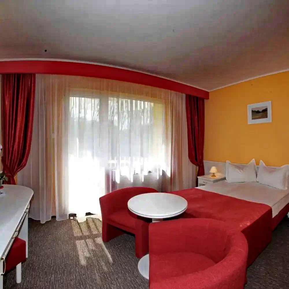 Sovata Cazare | Hotel*** (K0258-42) Imaginea poate fi supusă drepturilor de autor. Se recomandă contactarea titularului drepturilor. Sovata Cazare | Hotel*** (K0258-42) Imaginea poate fi supusă drepturilor de autor. Se recomandă contactarea titularului drepturilor.
