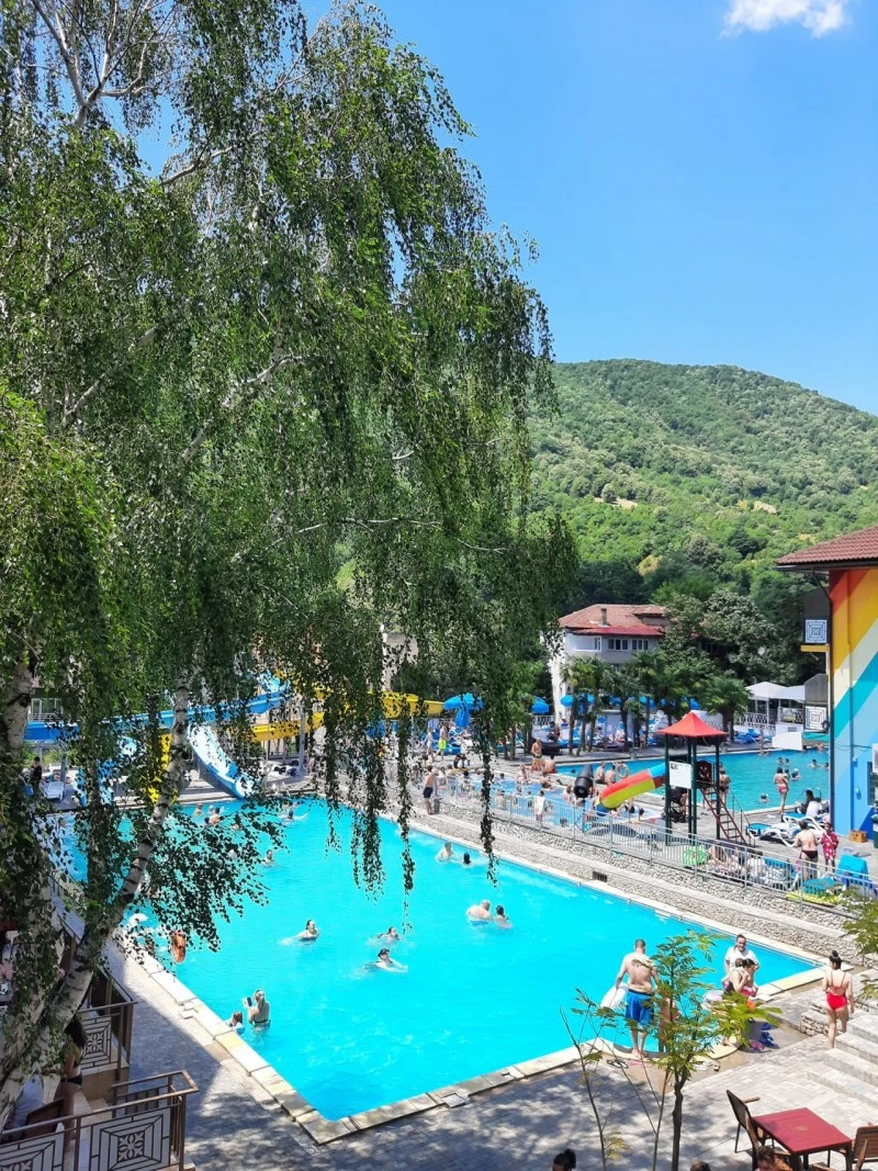 Cazare Băile Herculane - Hotel Sara's Sons*** | Herkulesfürdő - Sara's Sons Hotel*** . Imaginea poate fi supusă drepturilor de autor. Se recomandă contactarea titularului drepturilor.