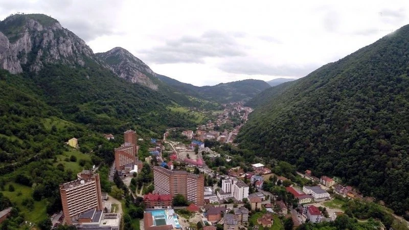 Băile Herculane Cazare | Hotel*** (K0870-44) Imaginea poate fi supusă drepturilor de autor. Se recomandă contactarea titularului drepturilor.