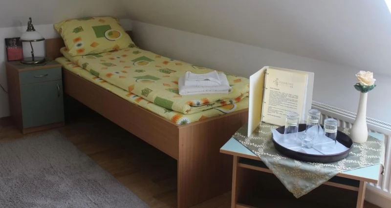 Șumuleu Ciuc, Miercurea Ciuc Cazare | Casă de oaspeți (K1504-53) Imaginea poate fi supusă drepturilor de autor. Se recomandă contactarea titularului drepturilor. Șumuleu Ciuc, Miercurea Ciuc Cazare | Casă de oaspeți (K1504-53) Imaginea poate fi supusă drepturilor de autor. Se recomandă contactarea titularului drepturilor.