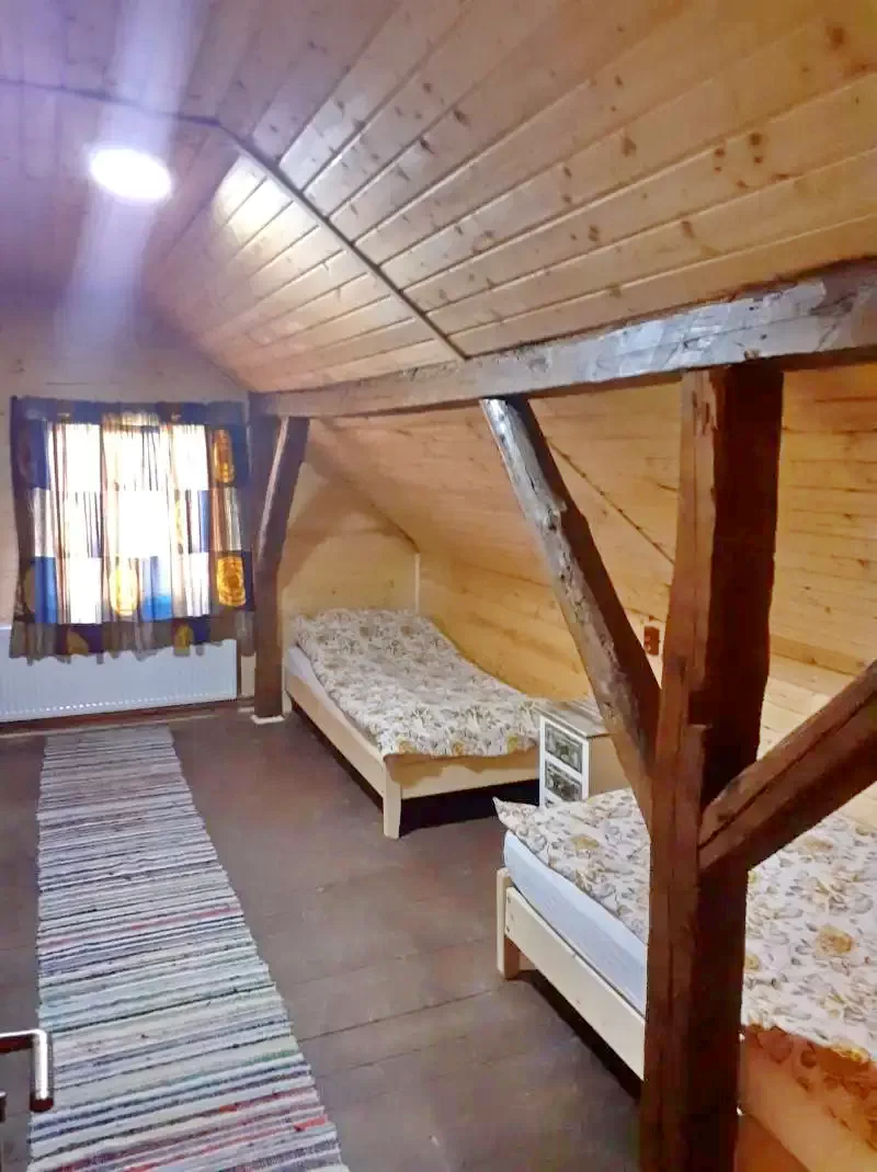Valea Scurtă Cazare | Casă de oaspeți (K1122-8) Imaginea poate fi supusă drepturilor de autor. Se recomandă contactarea titularului drepturilor. Valea Scurtă Cazare | Casă de oaspeți (K1122-8) Imaginea poate fi supusă drepturilor de autor. Se recomandă contactarea titularului drepturilor.