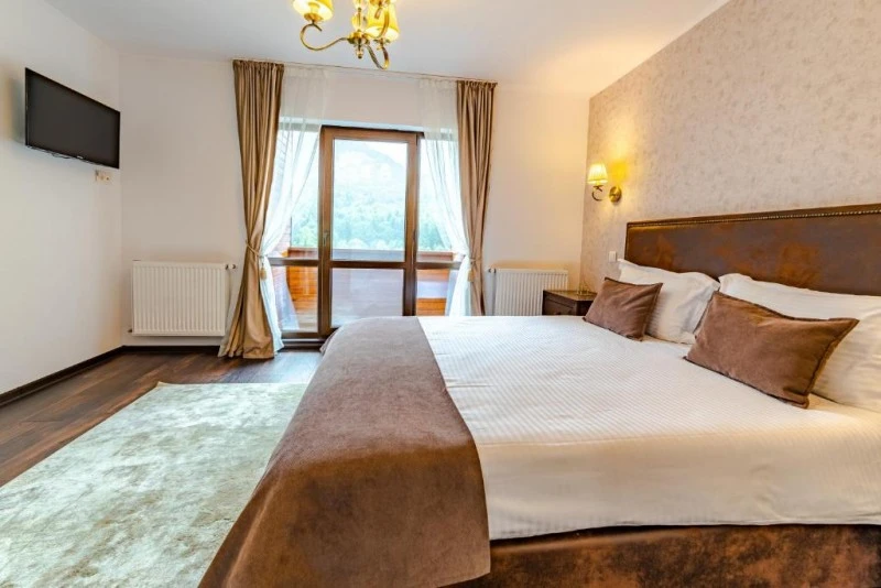 Bușteni Cazare | Hotel-apartament (K1582-63) Imaginea poate fi supusă drepturilor de autor. Se recomandă contactarea titularului drepturilor.