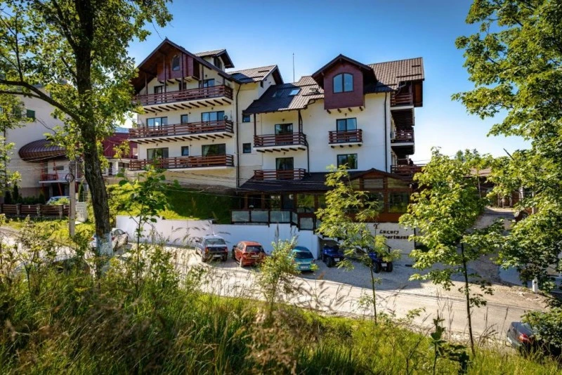 Bușteni Cazare | Hotel-apartament (K1582-121) Imaginea poate fi supusă drepturilor de autor. Se recomandă contactarea titularului drepturilor.