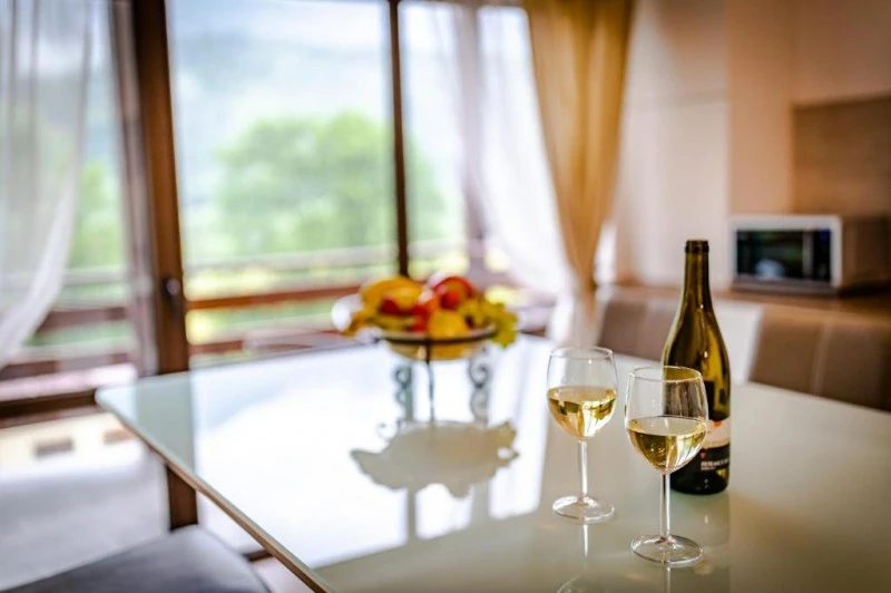 Bușteni Szállás | Hotel‑apartman (K1583-11) A kép szerzői jogvédelem alatt állhat. Javasolt a kapcsolatfelvétel a jog tulajdonossal.