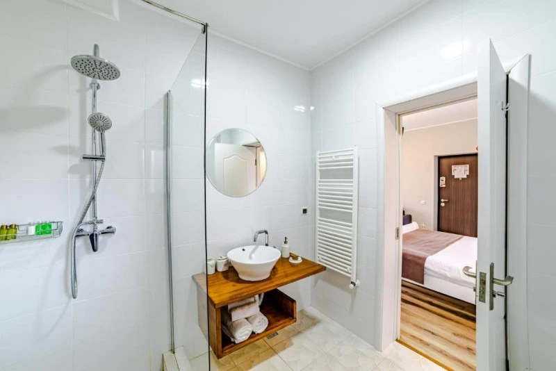 Bușteni Szállás | Hotel‑apartman (K1583-83) A kép szerzői jogvédelem alatt állhat. Javasolt a kapcsolatfelvétel a jog tulajdonossal.