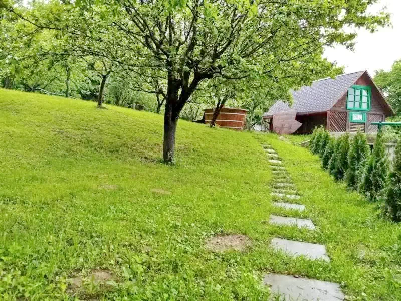 Szállás Baia Sprie - Pensiunea Verde *** | Felsőbánya - Zöld Panzió ***. A kép szerzői jogvédelem alatt állhat. Javasolt a kapcsolatfelvétel a jog tulajdonossal.