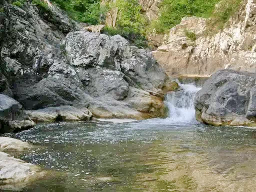 Csukás vizesés