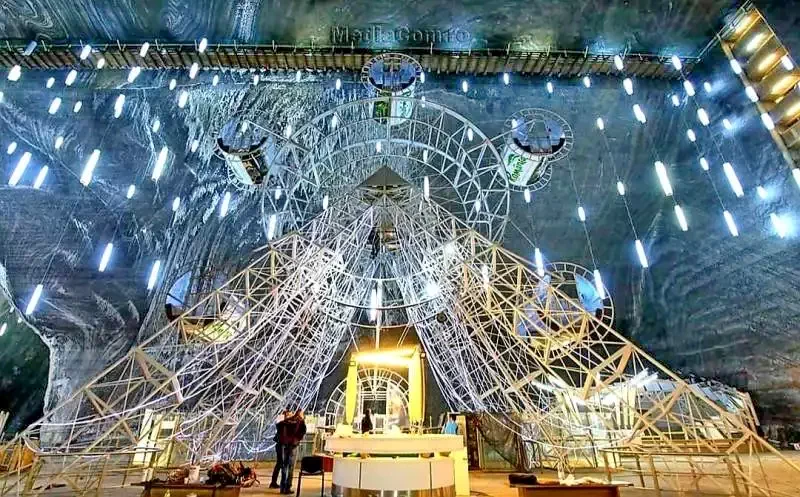 Salina Turda Salina Turda