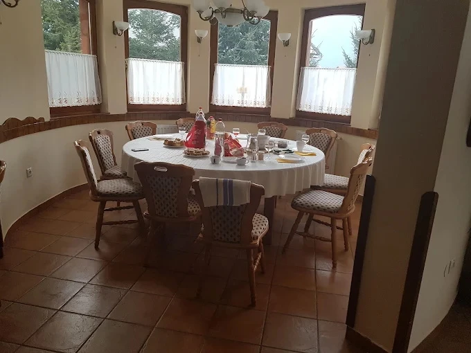 Tusnádfürdő Szállás | Villa (K0698-22) A kép szerzői jogvédelem alatt állhat. Javasolt a kapcsolatfelvétel a jog tulajdonossal. Tusnádfürdő Szállás | Villa (K0698-22) A kép szerzői jogvédelem alatt állhat. Javasolt a kapcsolatfelvétel a jog tulajdonossal.