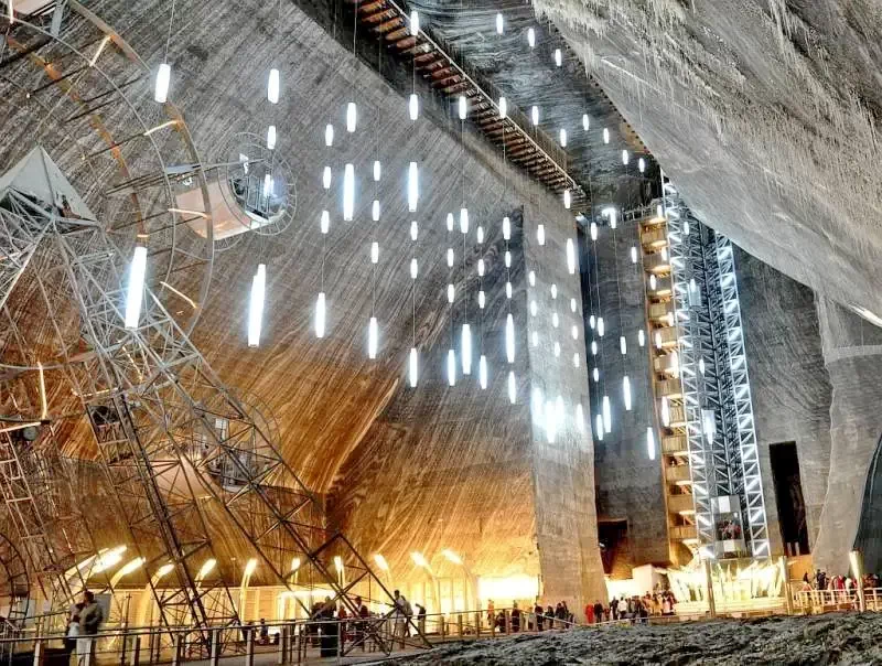 Salina Turda Salina Turda