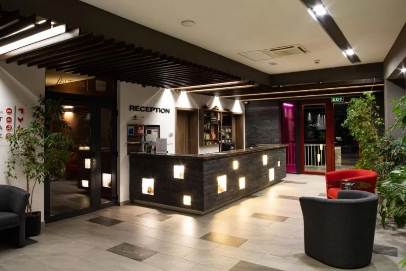 Szállás Praid - Altus Hotel & SPA *** | Parajd - Altus Hotel & SPA ***. A kép szerzői jogvédelem alatt állhat. Javasolt a kapcsolatfelvétel a jog tulajdonossal.