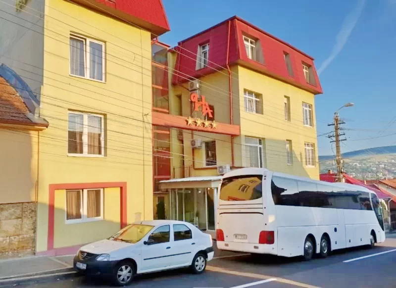 Szállás Cluj Napoca - Hotel Ary**** | Kolozsvár - Hotel Ary****. A kép szerzői jogvédelem alatt állhat. Javasolt a kapcsolatfelvétel a jog tulajdonossal.