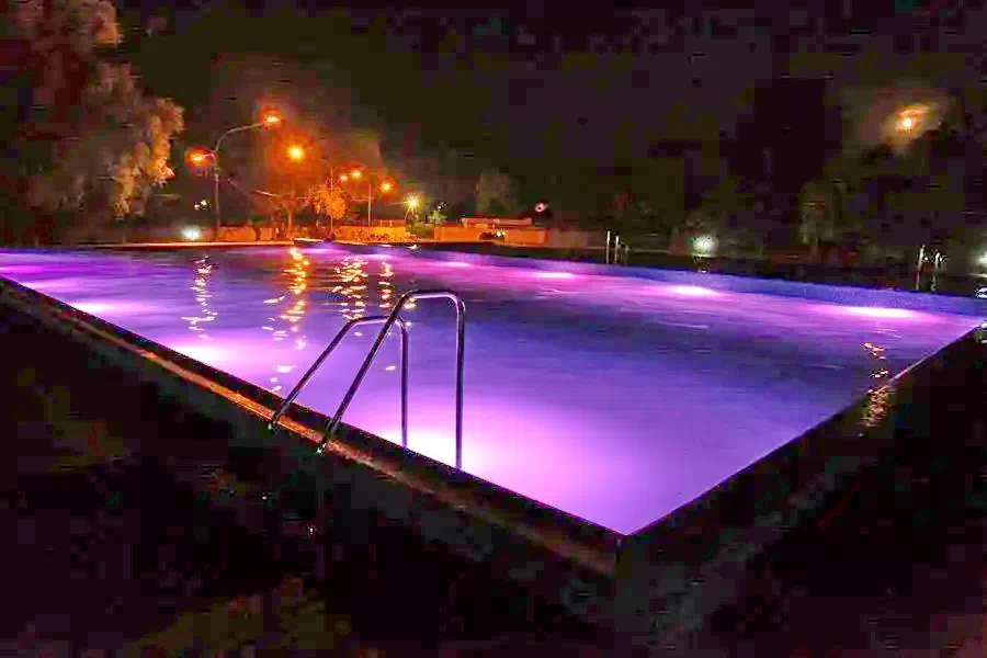 Strand Termal Nord Vest Parc Satu Mare Strand Termal Nord Vest Parc Satu Mare
