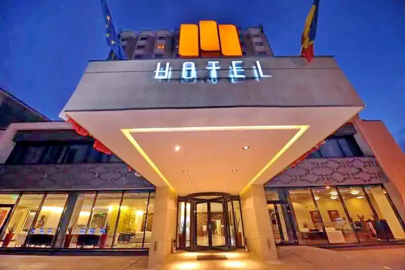 Temesvár Szállás | Hotel**** (K0911-37) A kép szerzői jogvédelem alatt állhat. Javasolt a kapcsolatfelvétel a jog tulajdonossal.