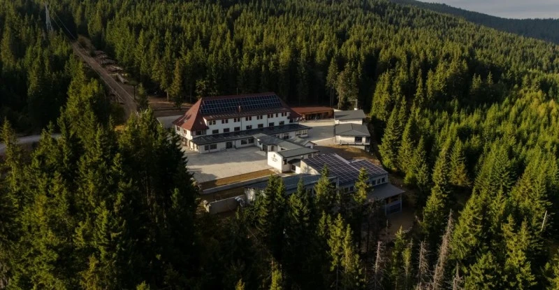 Szállás Harghita Băi - Hotel OZON Wellness***  | Hargitafürdő - OZON Wellness Hotel***. A kép szerzői jogvédelem alatt állhat. Javasolt a kapcsolatfelvétel a jog tulajdonossal.
