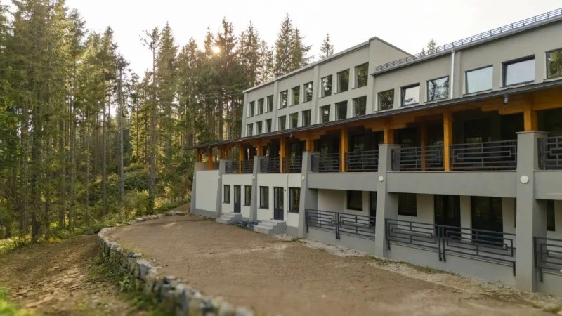 Szállás Harghita Băi - Hotel OZON Wellness***  | Hargitafürdő - OZON Wellness Hotel***. A kép szerzői jogvédelem alatt állhat. Javasolt a kapcsolatfelvétel a jog tulajdonossal.