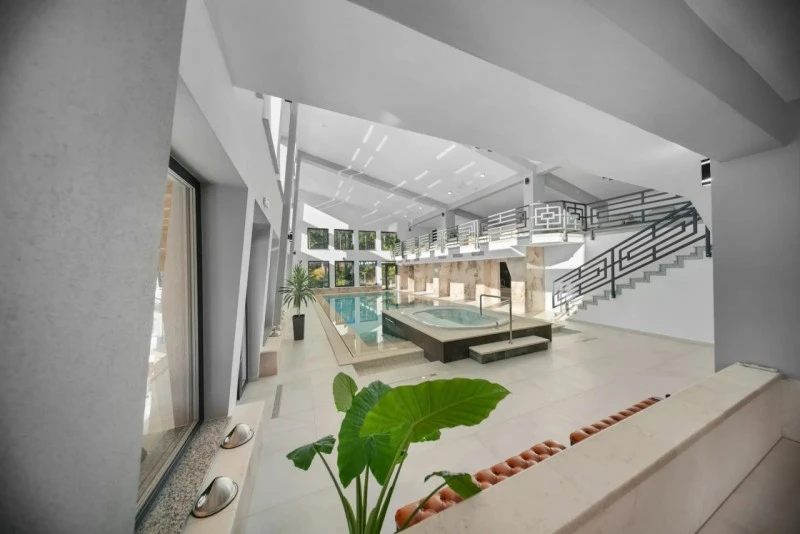 Szállás Harghita Băi - Hotel OZON Wellness***  | Hargitafürdő - OZON Wellness Hotel***. A kép szerzői jogvédelem alatt állhat. Javasolt a kapcsolatfelvétel a jog tulajdonossal.