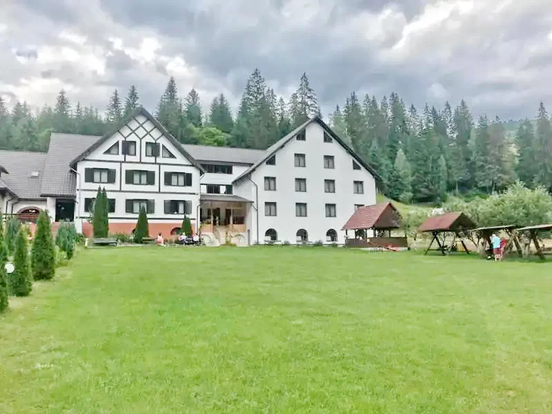 Szállás Albac - Pensiune Poiana Verde**** | Fehérvölgy - Poiana Verde Panzió****. A kép szerzői jogvédelem alatt állhat. Javasolt a kapcsolatfelvétel a jog tulajdonossal.