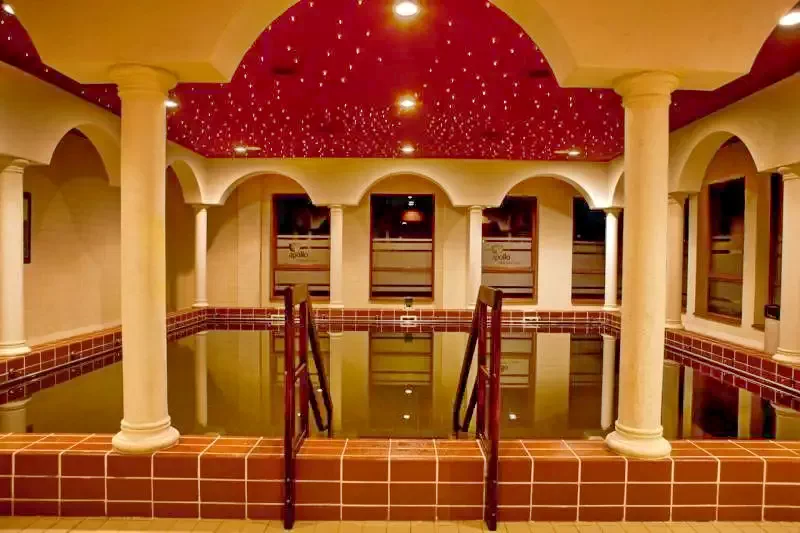 Szállás Sângeorgiu de Mureș - Hotel Apollo**** | Marosszentgyörgy - Apollo Hotel ****. A kép szerzői jogvédelem alatt állhat. Javasolt a kapcsolatfelvétel a jog tulajdonossal.