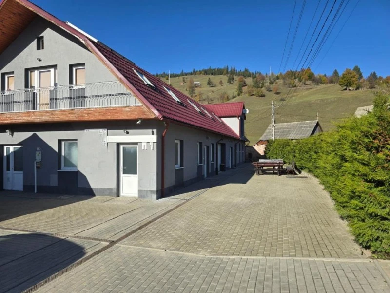 Gyimesbükk Szállás | Vendégház (K1567-26) A kép szerzői jogvédelem alatt állhat. Javasolt a kapcsolatfelvétel a jog tulajdonossal.
