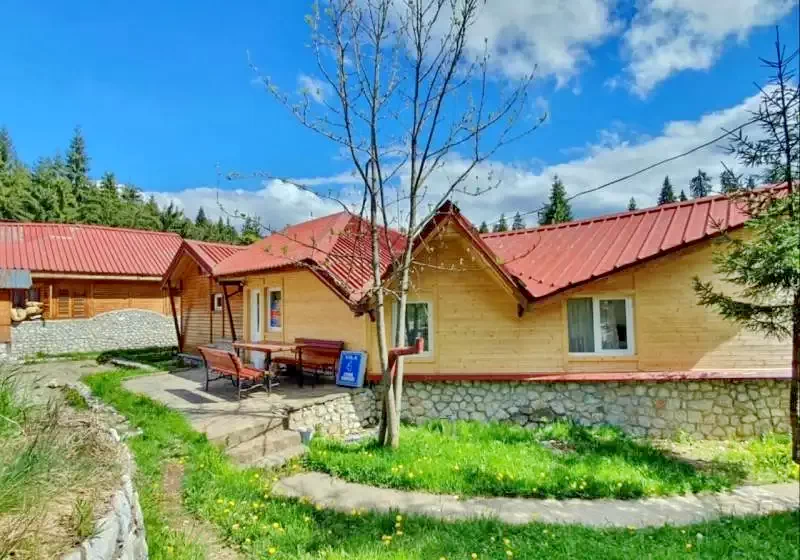 Stâna de Vale Cazare | Vilă (K0829-1) Imaginea poate fi supusă drepturilor de autor. Se recomandă contactarea titularului drepturilor.