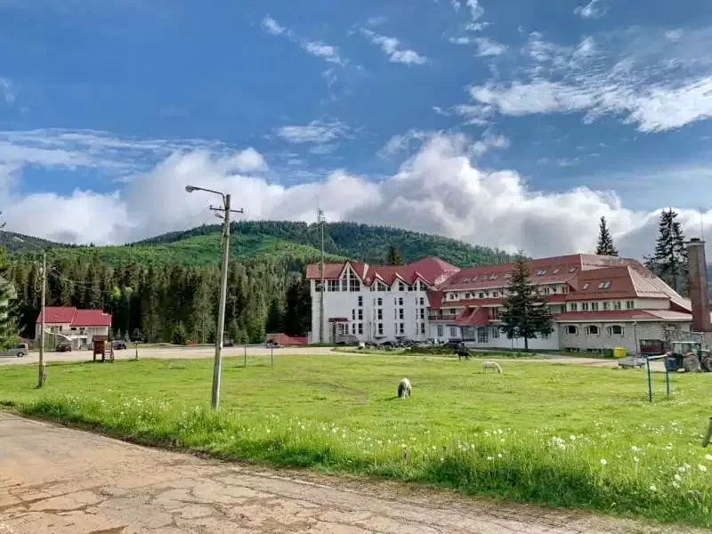 Stâna de Vale Cazare | Hotel*** (K0828-41) Imaginea poate fi supusă drepturilor de autor. Se recomandă contactarea titularului drepturilor. Stâna de Vale Cazare | Hotel*** (K0828-41) Imaginea poate fi supusă drepturilor de autor. Se recomandă contactarea titularului drepturilor.