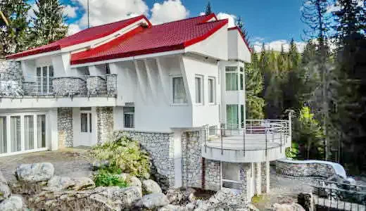 Stâna de Vale Cazare | Vilă (K0948-1) Imaginea poate fi supusă drepturilor de autor. Se recomandă contactarea titularului drepturilor.