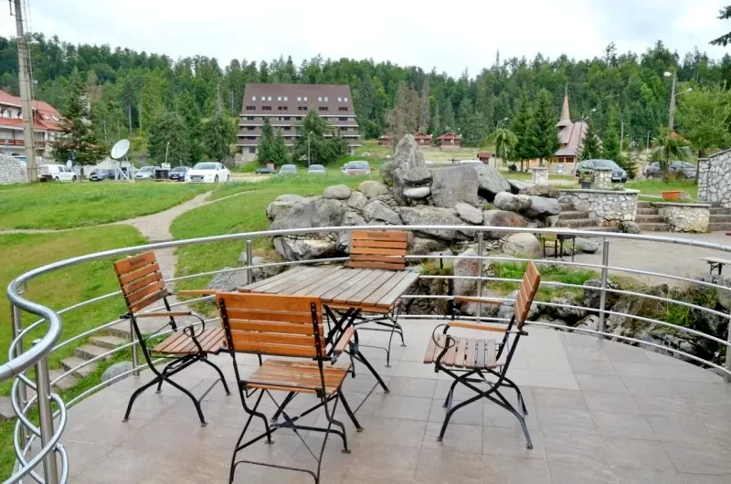 Cazare Stâna de Vale - Vila Liliacul**** | Biharfüred - Liliacul Villa****. Imaginea poate fi supusă drepturilor de autor. Se recomandă contactarea titularului drepturilor.