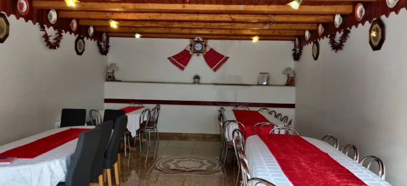 Viștea Cazare | Casă de oaspeți (K1454-5) Imaginea poate fi supusă drepturilor de autor. Se recomandă contactarea titularului drepturilor. Viștea Cazare | Casă de oaspeți (K1454-5) Imaginea poate fi supusă drepturilor de autor. Se recomandă contactarea titularului drepturilor.