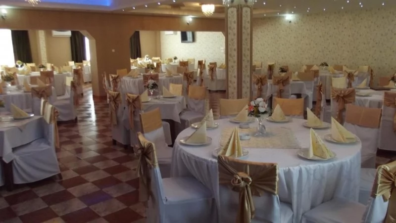 Szakállasfalva Szállás | Motel (K1062-36) A kép szerzői jogvédelem alatt állhat. Javasolt a kapcsolatfelvétel a jog tulajdonossal. Szakállasfalva Szállás | Motel (K1062-36) A kép szerzői jogvédelem alatt állhat. Javasolt a kapcsolatfelvétel a jog tulajdonossal.
