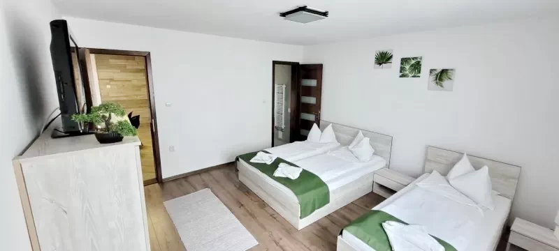Sovata Cazare | Casă de oaspeți (K1421-8) Imaginea poate fi supusă drepturilor de autor. Se recomandă contactarea titularului drepturilor.