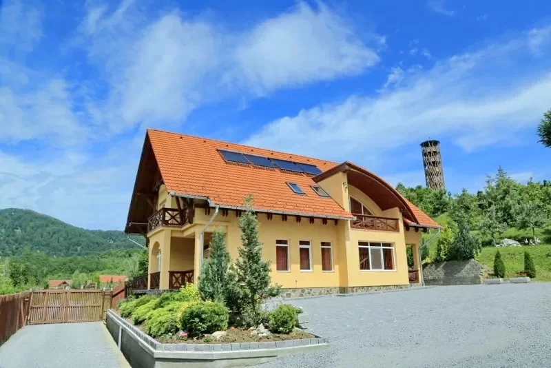 Szováta Szállás | Kulcsosház (K1420-11) A kép szerzői jogvédelem alatt állhat. Javasolt a kapcsolatfelvétel a jog tulajdonossal.