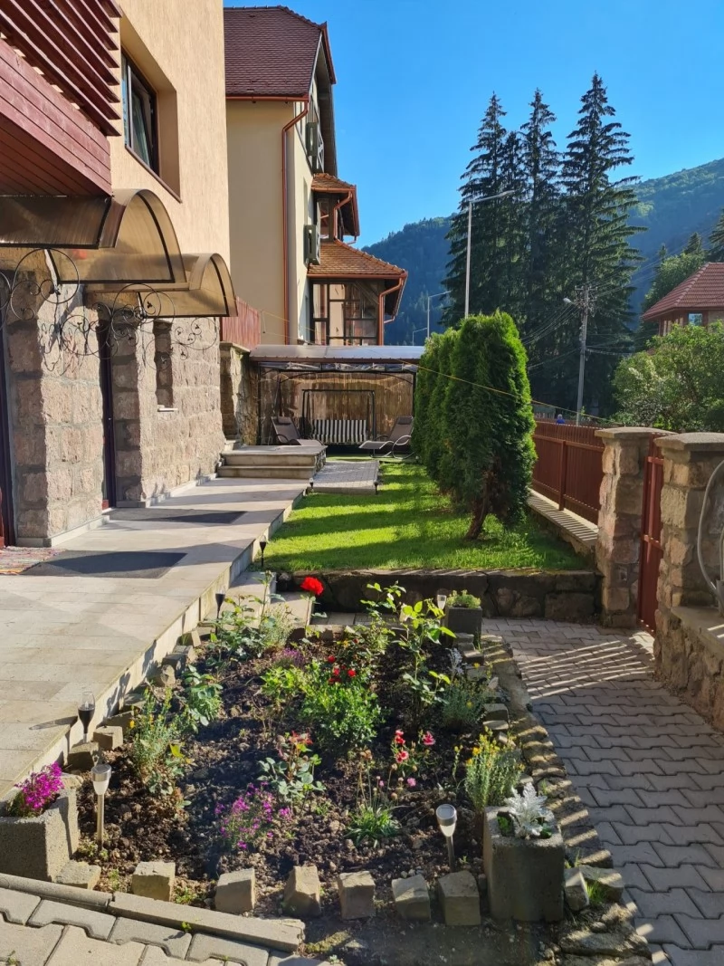 Băile Tușnad Cazare | Hotel*** (K1292-67) Imaginea poate fi supusă drepturilor de autor. Se recomandă contactarea titularului drepturilor.