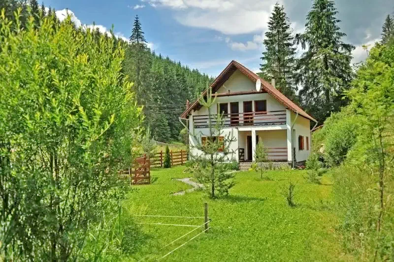 Gheorgheni Cazare | Cabană (K0623-27) Imaginea poate fi supusă drepturilor de autor. Se recomandă contactarea titularului drepturilor.