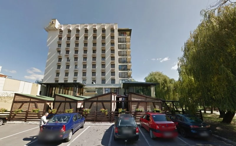 Miercurea Ciuc Cazare | Hotel*** (K1460-87) Imaginea poate fi supusă drepturilor de autor. Se recomandă contactarea titularului drepturilor.