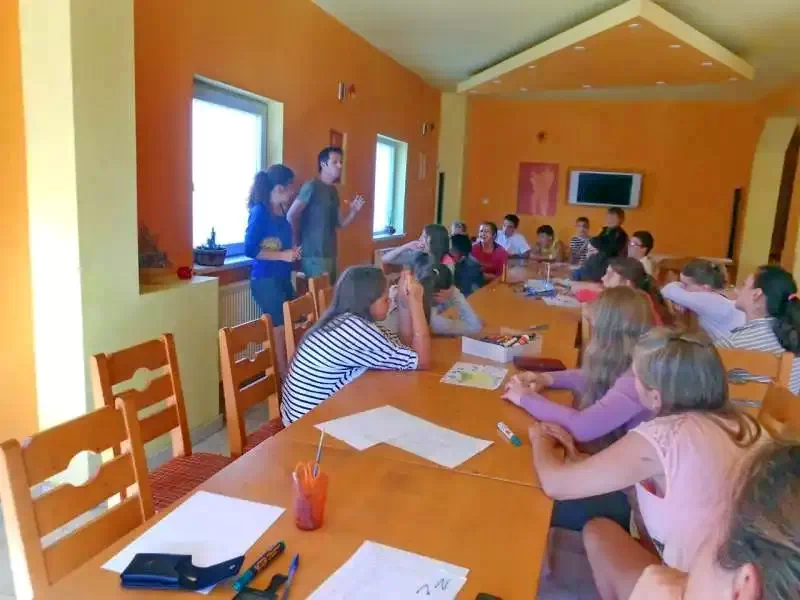 Cazare Bicfalău - Pensiunea Téglás*** | Bikfalva - Teglás Panzió***. Imaginea poate fi supusă drepturilor de autor. Se recomandă contactarea titularului drepturilor.