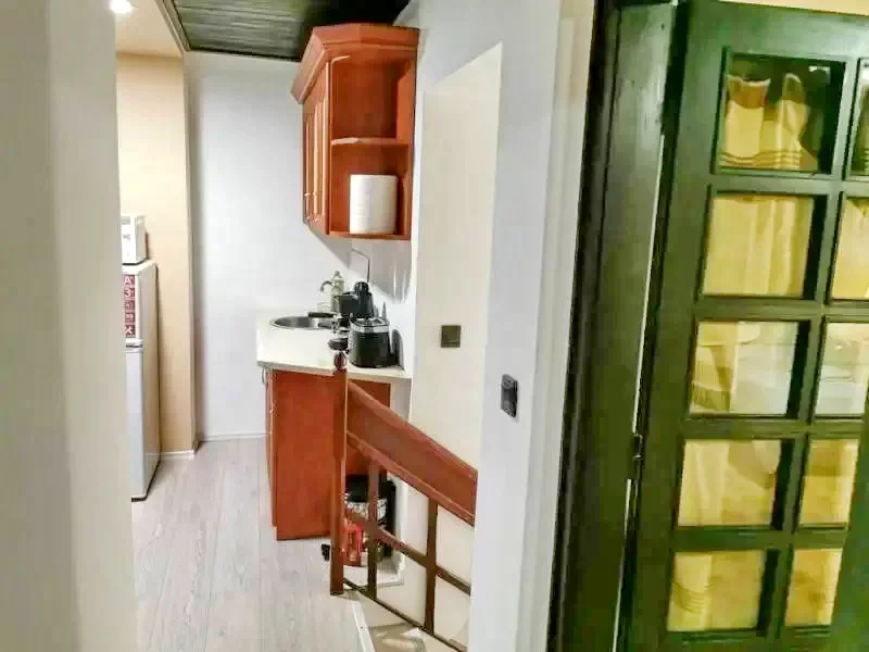 Jula Cazare | Bungalow (K1086-30) Imaginea poate fi supusă drepturilor de autor. Se recomandă contactarea titularului drepturilor.