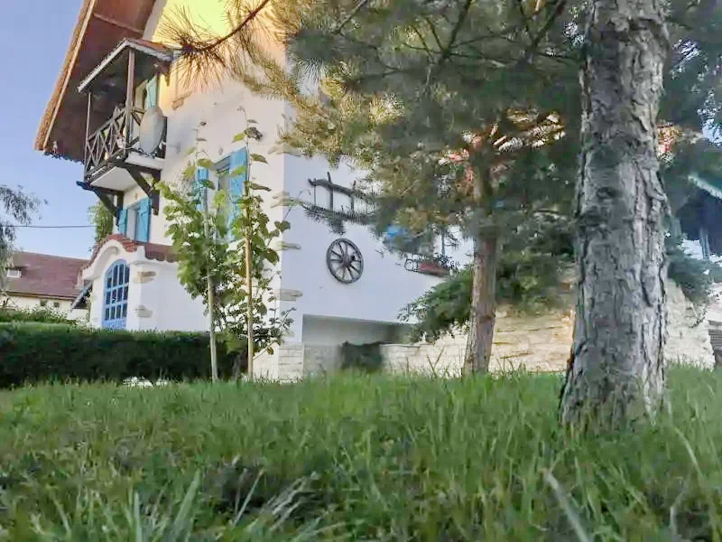 Vulturu Cazare | Motel (K1300-35) Imaginea poate fi supusă drepturilor de autor. Se recomandă contactarea titularului drepturilor.