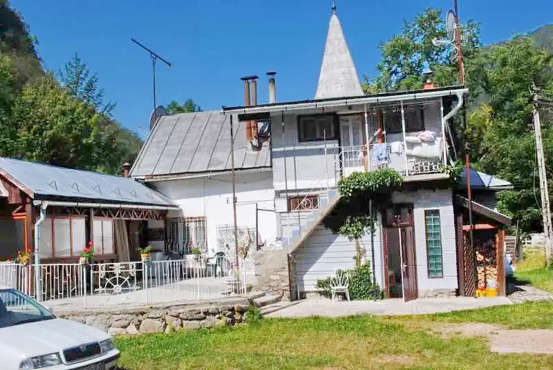 Szállás Boga - Casa de oaspeți - Vila Harmonia | Boga Völgye - Harmónia Villa Vendégház. A kép szerzői jogvédelem alatt állhat. Javasolt a kapcsolatfelvétel a jog tulajdonossal.