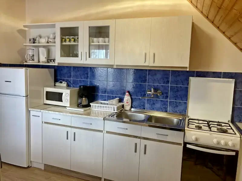 Cazare Cserszegtomaj - Szőlőskert Apartman. Imaginea poate fi supusă drepturilor de autor. Se recomandă contactarea titularului drepturilor.