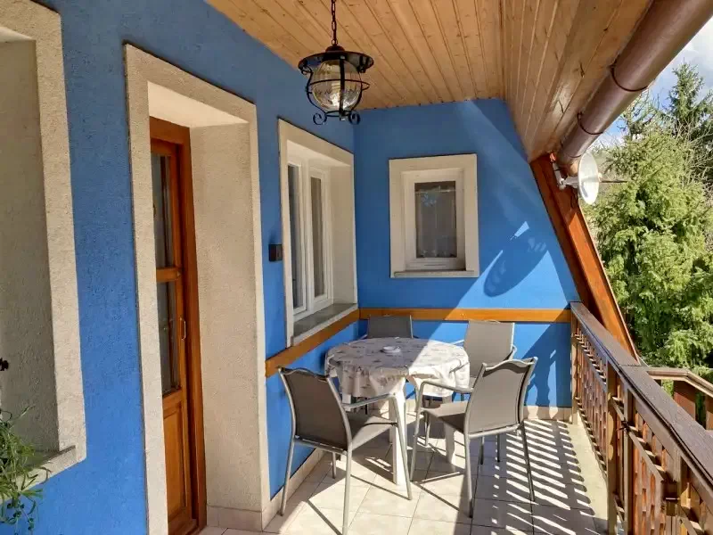 Cazare Cserszegtomaj - Szőlőskert Apartman. Imaginea poate fi supusă drepturilor de autor. Se recomandă contactarea titularului drepturilor.